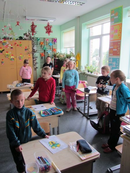 Schule in Lettland