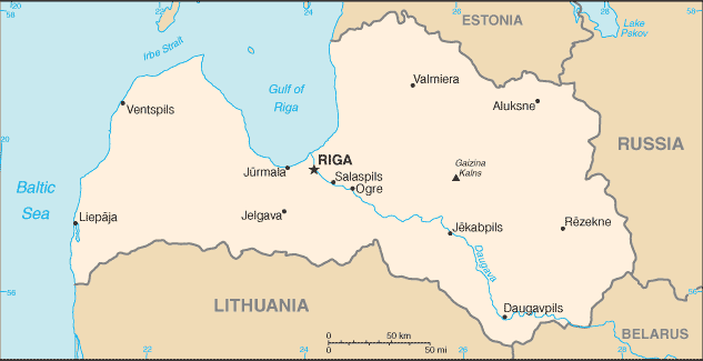 Lettland
